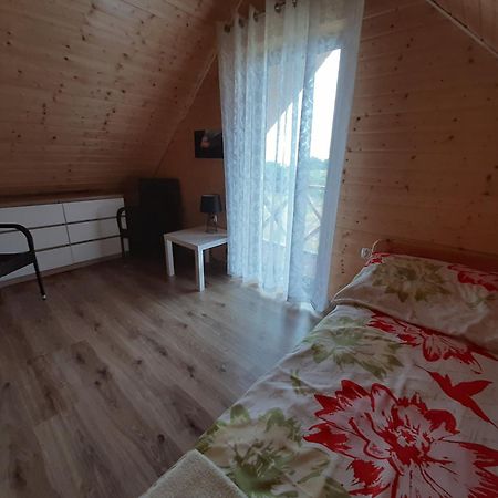 Czarcie Chatki Gardna Wielka Kültér fotó