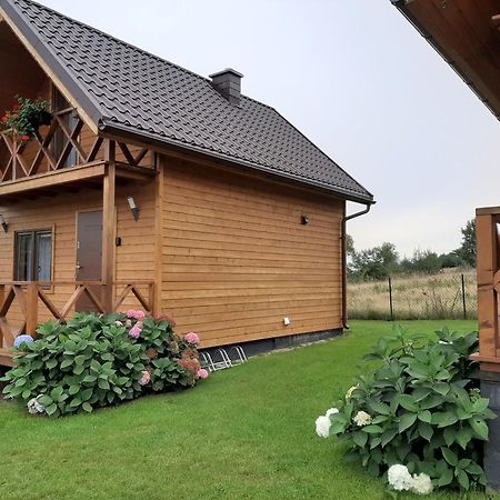 Czarcie Chatki Gardna Wielka Kültér fotó