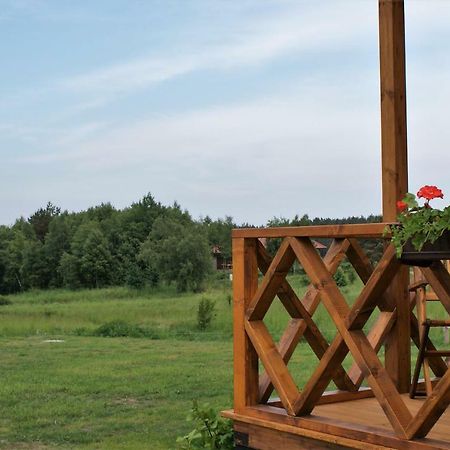 Czarcie Chatki Gardna Wielka Kültér fotó