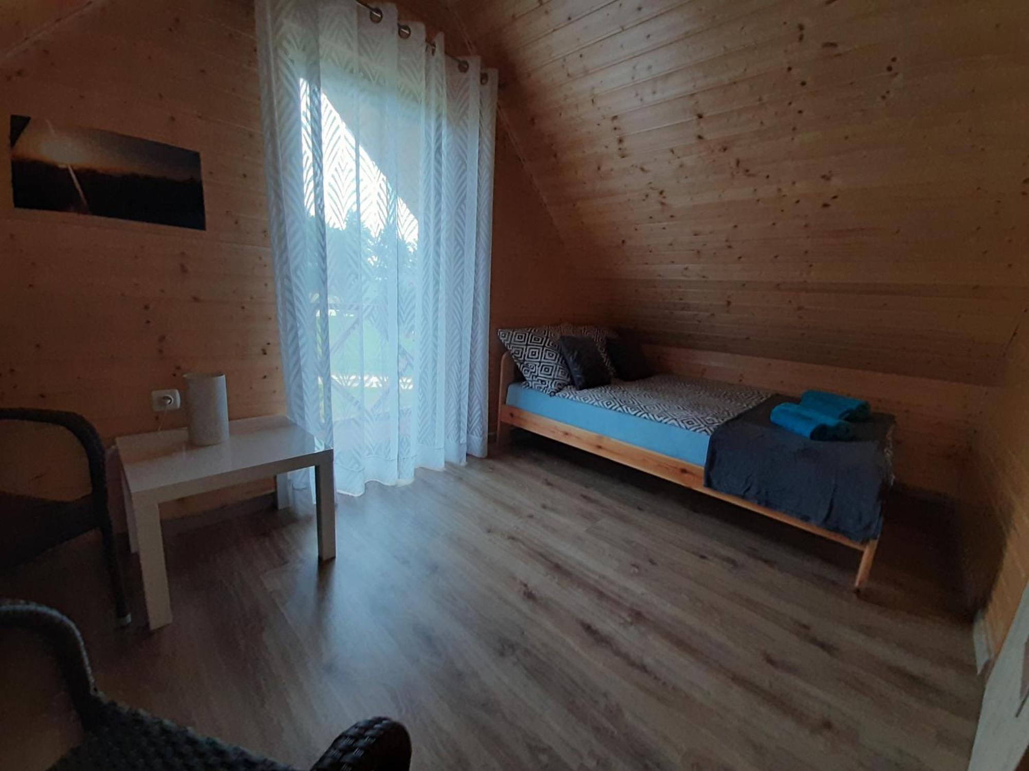 Czarcie Chatki Gardna Wielka Kültér fotó