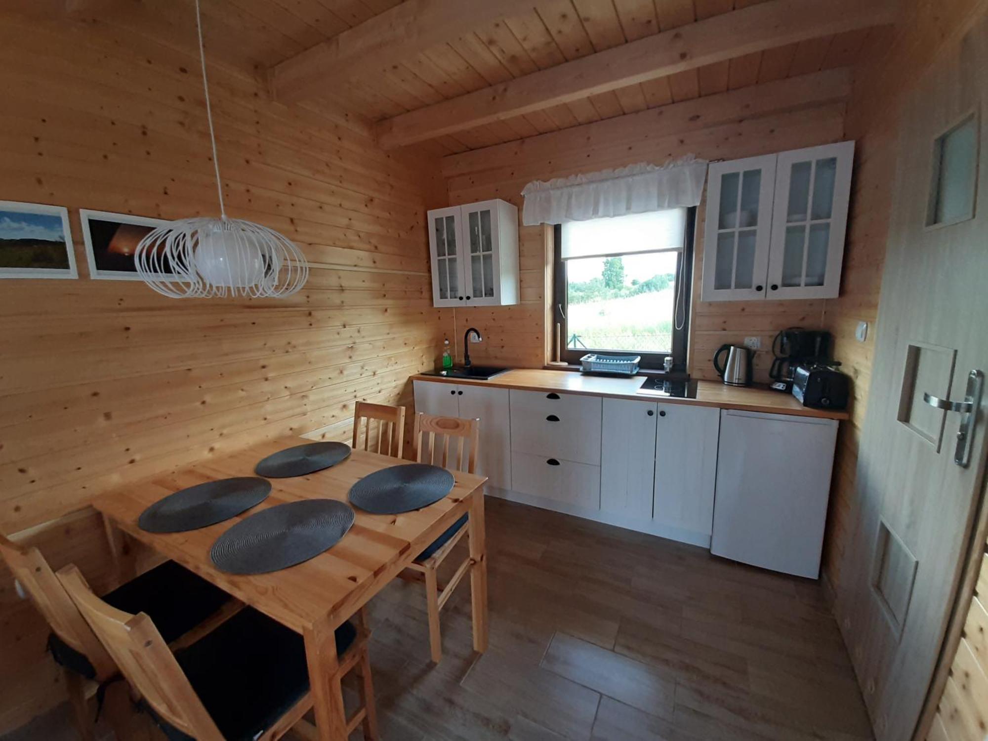 Czarcie Chatki Gardna Wielka Kültér fotó