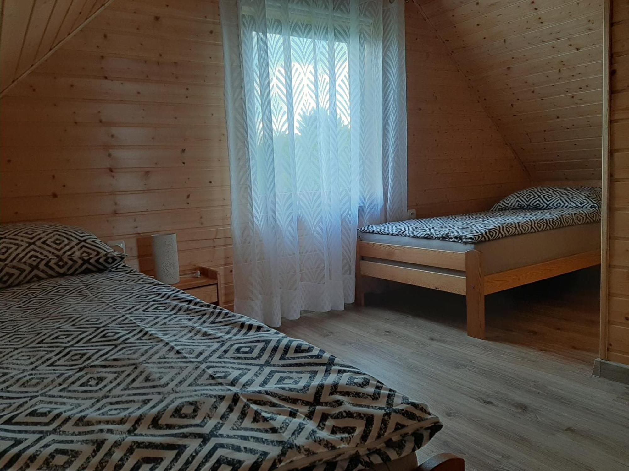 Czarcie Chatki Gardna Wielka Kültér fotó