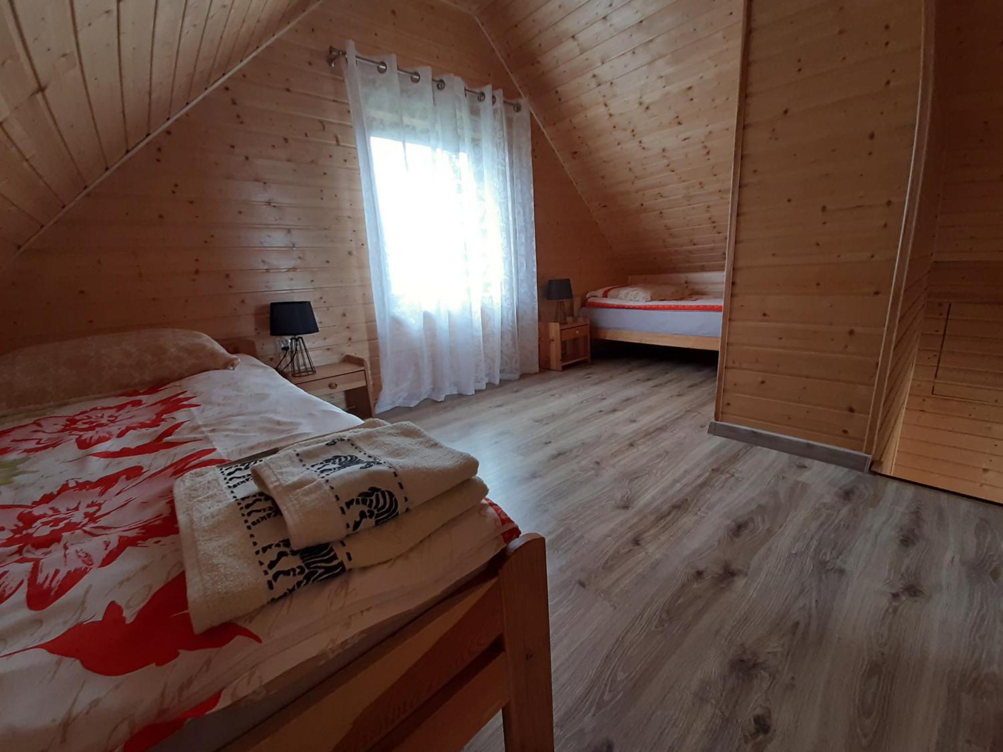Czarcie Chatki Gardna Wielka Kültér fotó