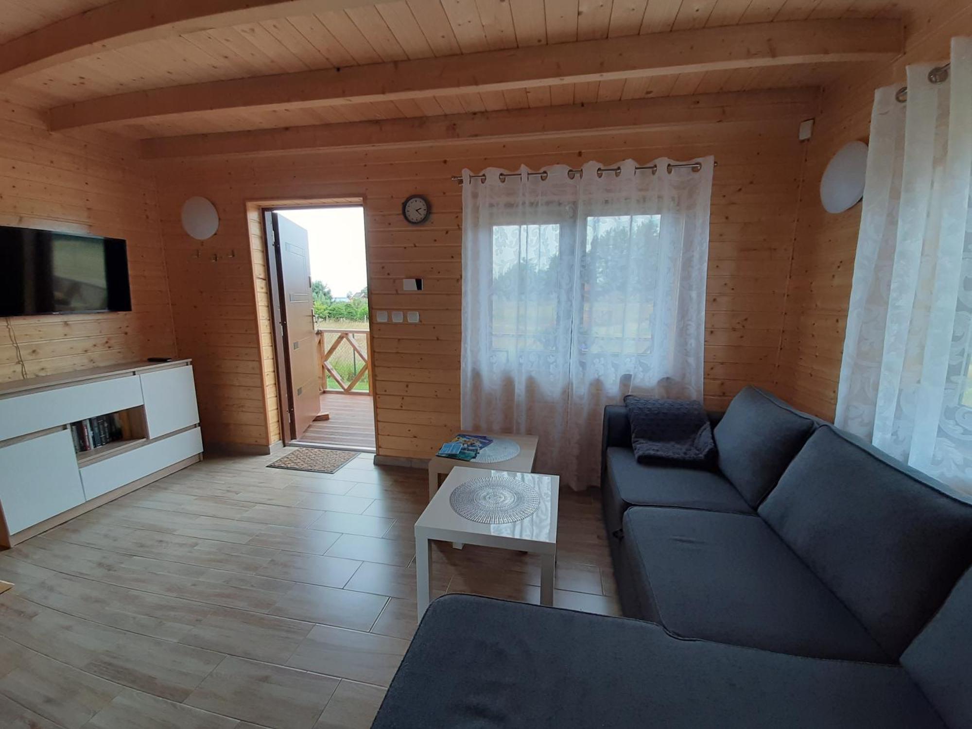 Czarcie Chatki Gardna Wielka Kültér fotó